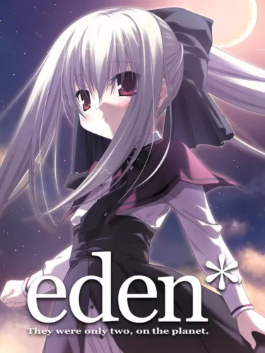 Portada de Eden*