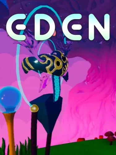 Portada de Eden