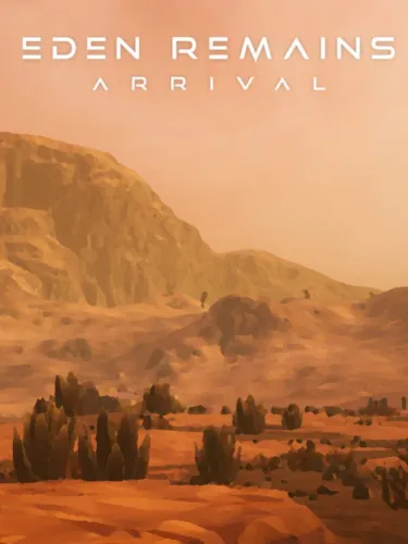 Portada de Eden Remains: Arrival