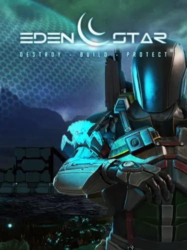 Portada de Eden Star