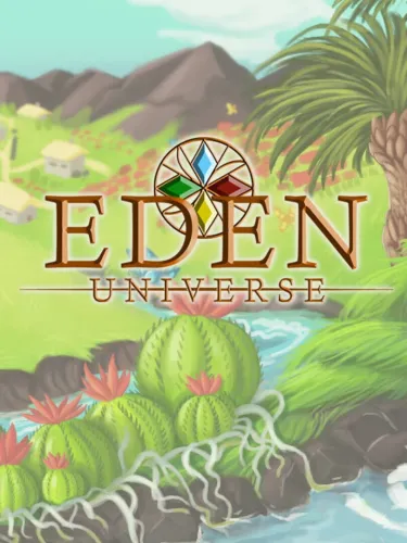 Portada de Eden Universe
