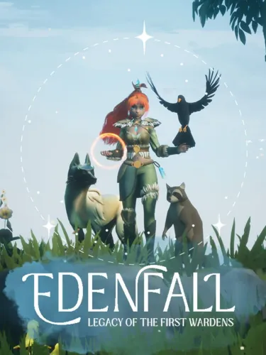 Portada de Edenfall: Legacy of the First Wardens