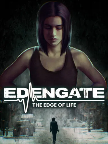 Portada de Edengate: The Edge of Life