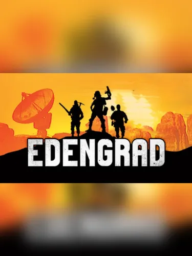 Portada de Edengrad