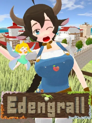 Portada de Edengrall