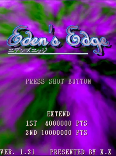 Portada de Eden’s Edge