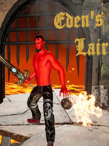 Portada de Eden’s Lair