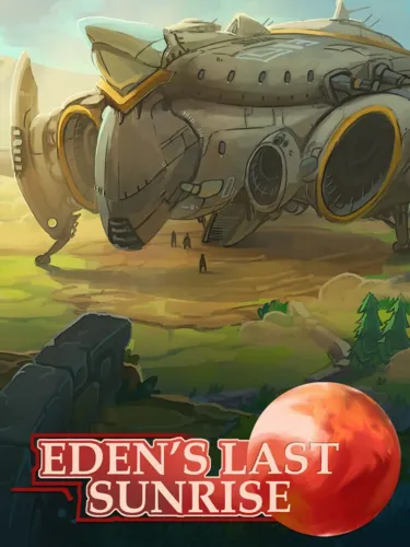 Portada de Eden’s Last Sunrise