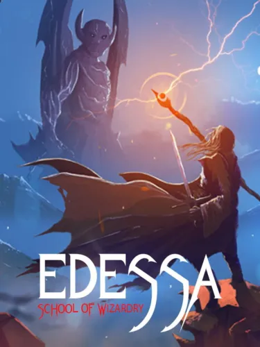 Portada de Edessa: School of Wizardry