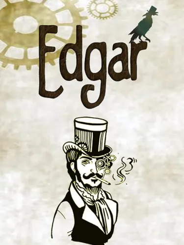 Portada de Edgar