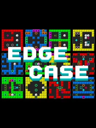 Portada de Edge Case