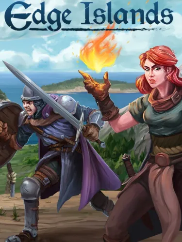 Portada de Edge Islands