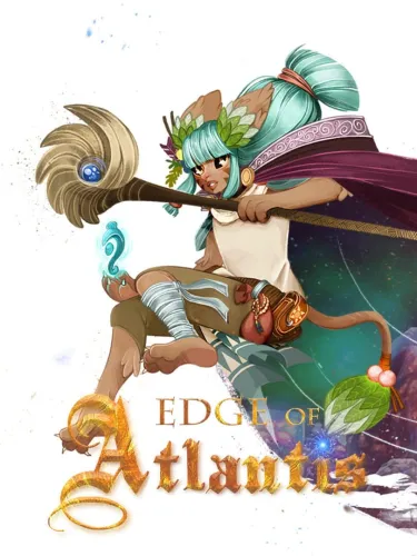 Portada de Edge of Atlantis