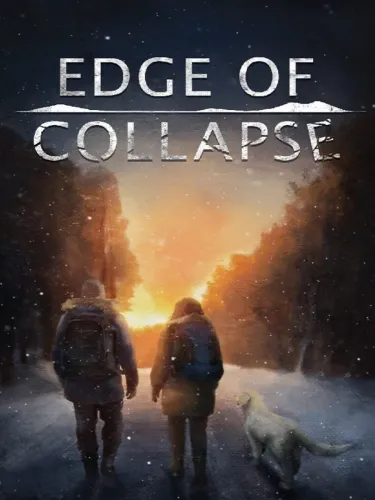 Portada de Edge of Collapse