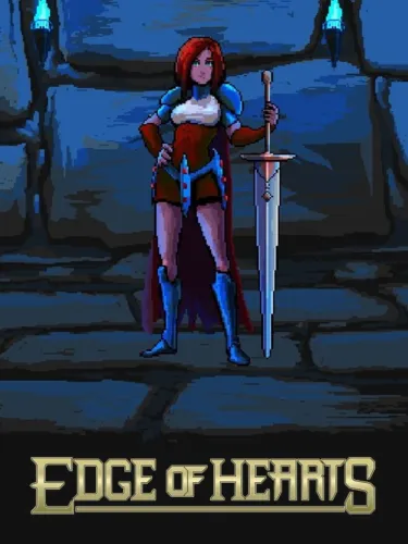 Portada de Edge of Hearts