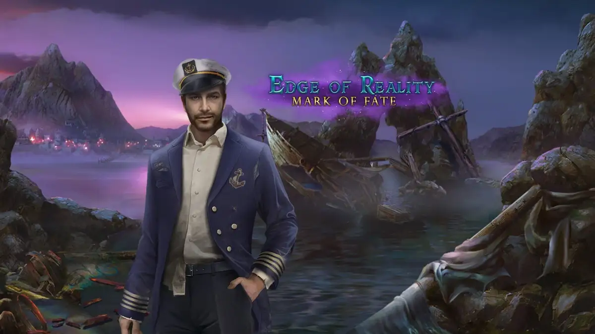 Edge of Reality: Mark of Fate