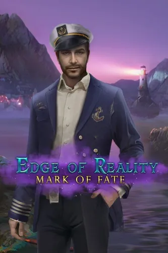 Portada de Edge of Reality: Mark of Fate