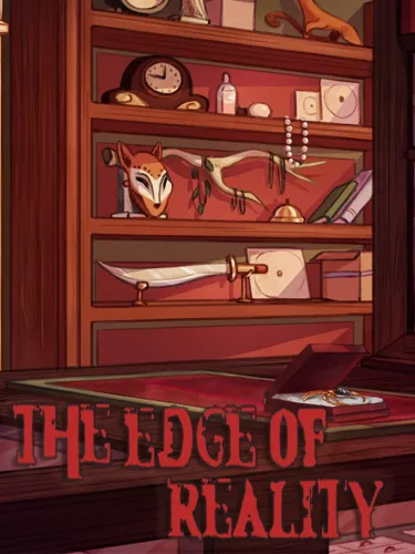 Portada de Edge of Reality