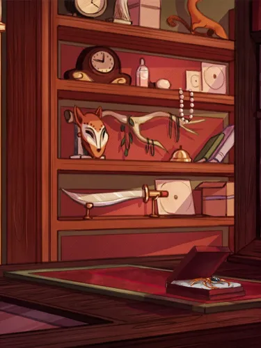 Portada de Edge of Reality Visual Novel