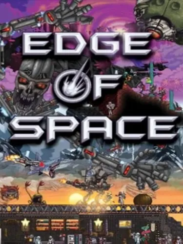 Portada de Edge of Space