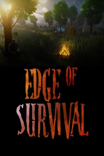 Portada de Edge of Survival