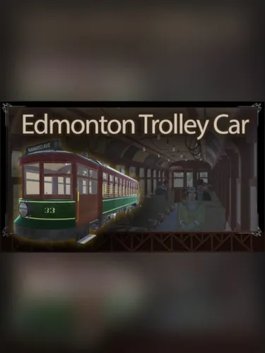 Portada de Edmonton Trolley Car
