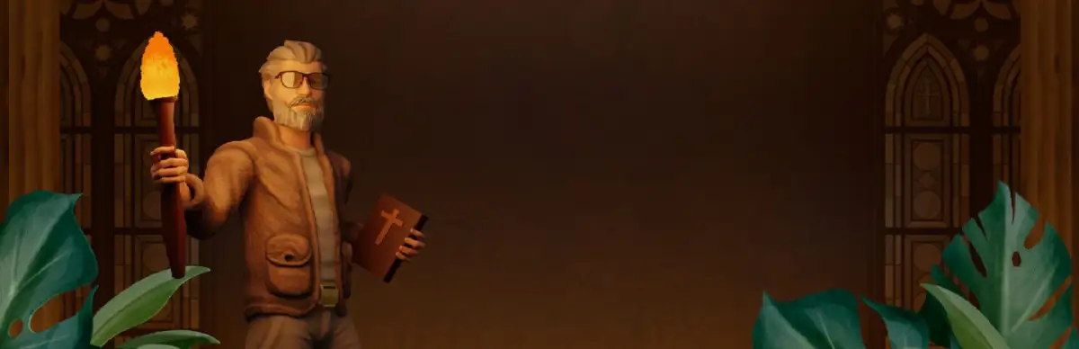 Edmund Puzzle and The Mystery of the Sacred Relics