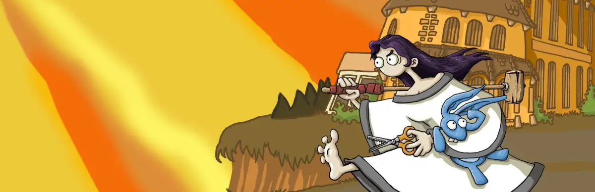 Edna & Harvey: The Breakout