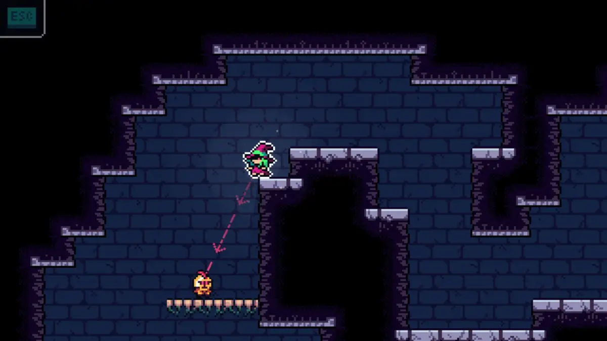 Edna: Out of Sight, Out of Control