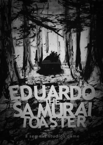 Portada de Eduardo the Samurai Toaster