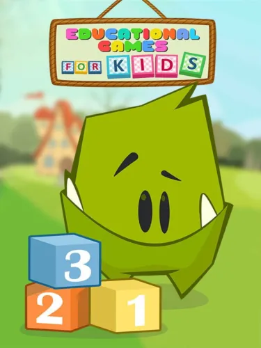 Portada de Educational Games for Kids
