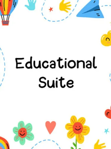 Portada de Educational Suite