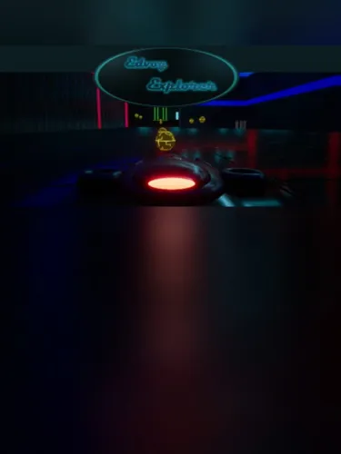 Portada de Edvog Explorer Game