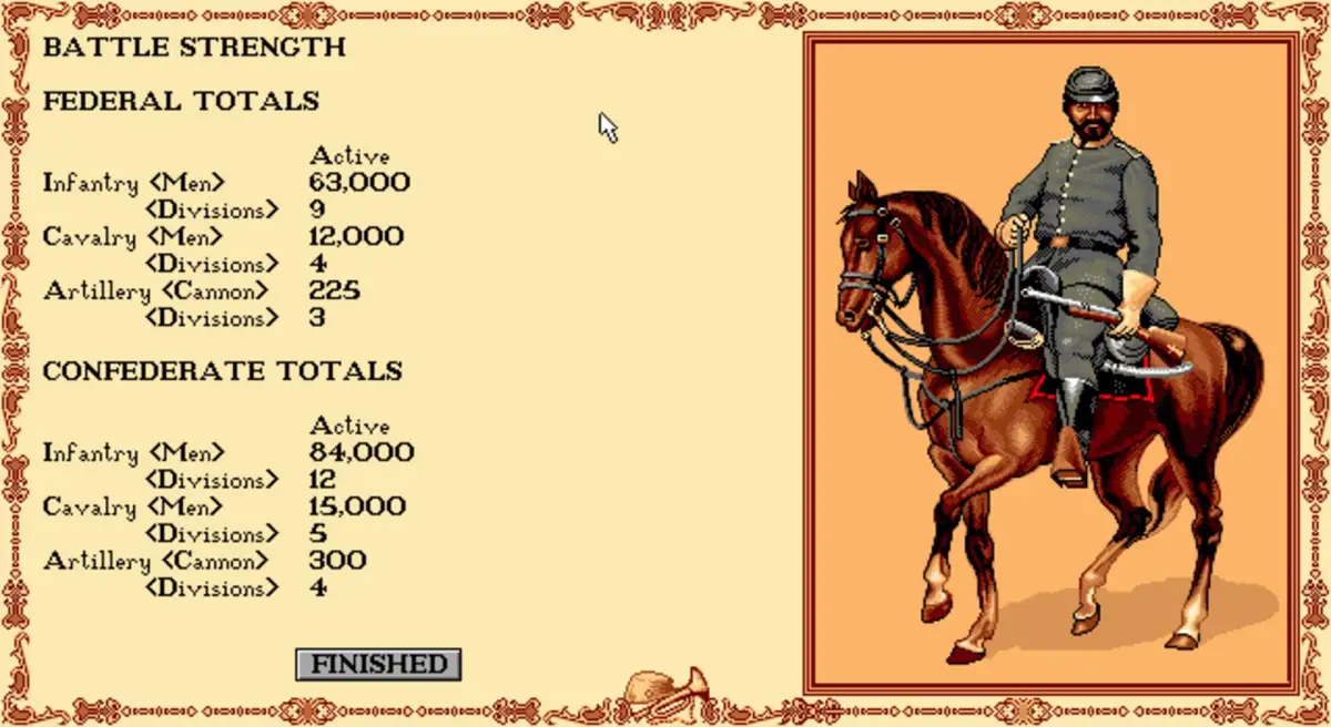 Edward Grabowski’s: The Blue & The Gray