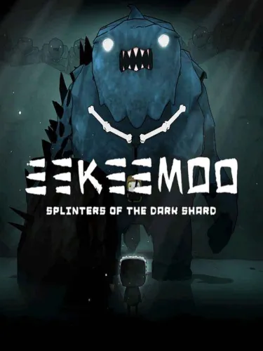 Portada de Eekeemoo – Splinters of the Dark Shard