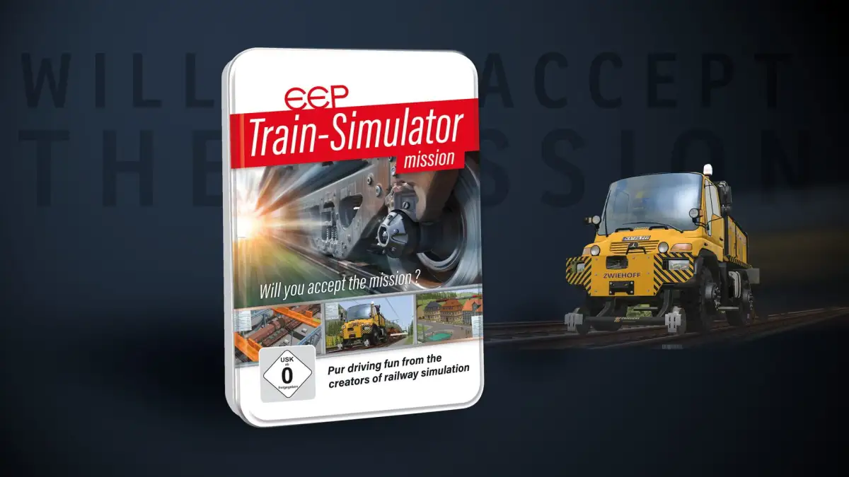 EEP Train Simulator Mission