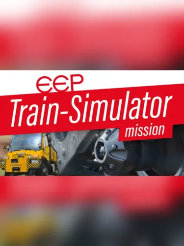 Portada de EEP Train Simulator Mission