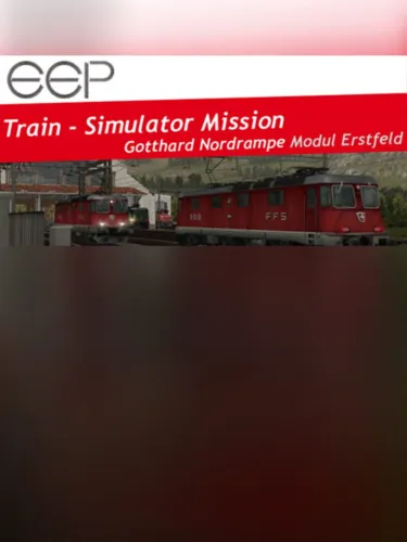 Portada de EEP TSM Gotthard