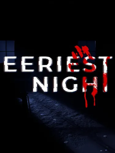 Portada de Eeriest Night