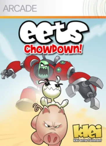 Portada de Eets: Chowdown