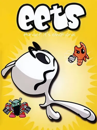 Portada de Eets: Hunger. It’s emotional.