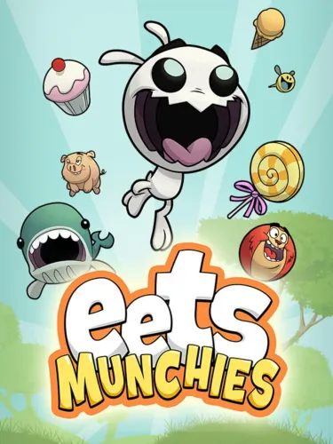 Portada de Eets Munchies