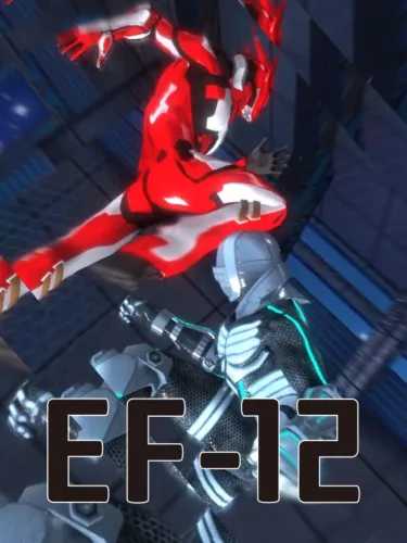 Portada de EF-12: Fighting Game Maker