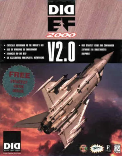 Portada de EF2000 v2.0
