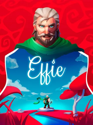 Portada de Effie