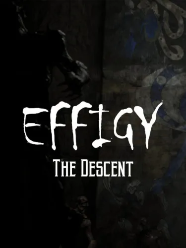 Portada de Effigy: The Descent