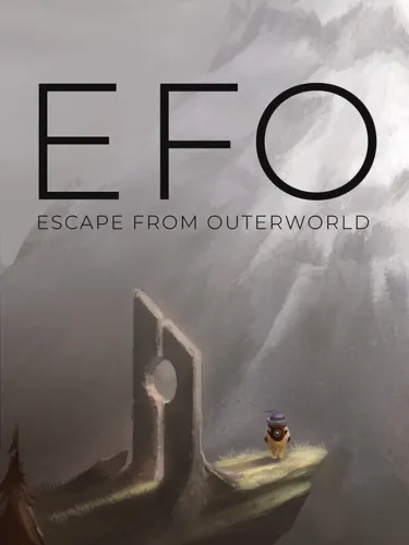 Portada de EFO: Escape From Outerworld