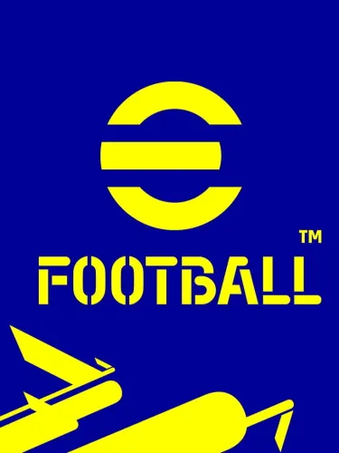 Portada de eFootball