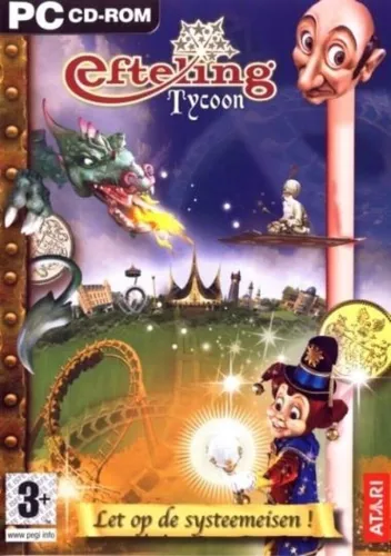 Portada de Efteling Tycoon