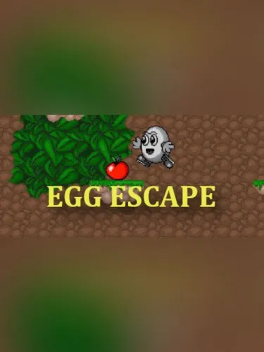 Portada de Egg Escape